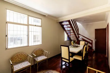Apartamento com 4 Quartos à venda, 196m² no Silveira, Belo Horizonte