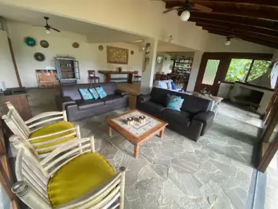 Casa de Condomínio com 3 Quartos para alugar, 180m² no Barra do Sahy, São Sebastião