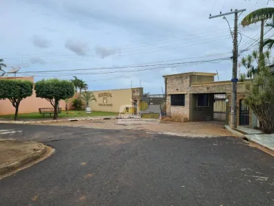 Lote/Terreno à venda, 288m² no Santos Dumont, Uberaba