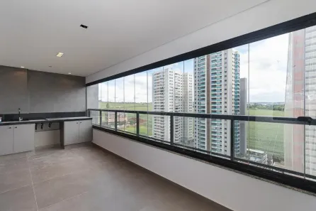 Apartamento com 3 Quartos para alugar, 155m² no Jardim Olhos D'Água II, Ribeirão Preto