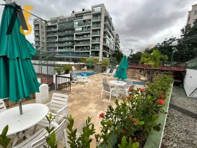 Apartamento com 3 Quartos à venda, 126m² no Freguesia (Jacarepaguá), Rio de Janeiro