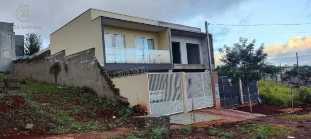 Casa com 3 Quartos à venda, 126m² no Portal de Versalhes 1, Londrina