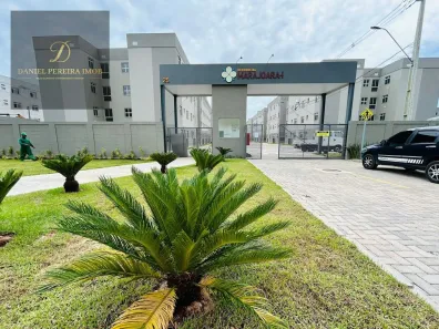 Apartamento com 2 Quartos para alugar, 46m² no Bengui, Belém