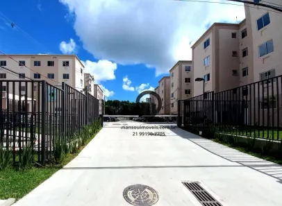 Apartamento com 2 Quartos à venda, 47m² no Campo Grande, Rio de Janeiro