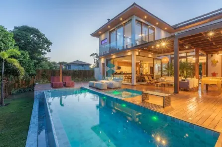 Casa de Condomínio com 5 Quartos à venda, 520m² no , Mata de São João