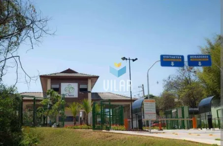 Lote/Terreno à venda, 375m² no Jardim Residencial Chácara Ondina, Sorocaba