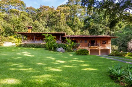 Casa com 5 Quartos à venda, 563m² no Iucas, Teresópolis