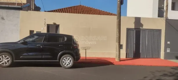 Casa com 2 Quartos à venda, 80m² no Vila Nossa Senhora do Carmo, Araraquara