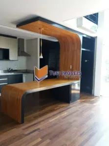 Apartamento com 1 Quarto à venda, 104m² no Paraíso do Morumbi, São Paulo