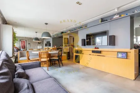 Apartamento com 2 Quartos à venda, 98m² no Brooklin Paulista, São Paulo