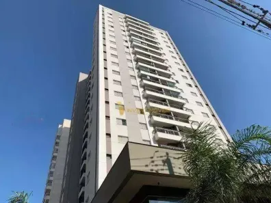 Apartamento com 2 Quartos para alugar, 57m² no Centro, Londrina