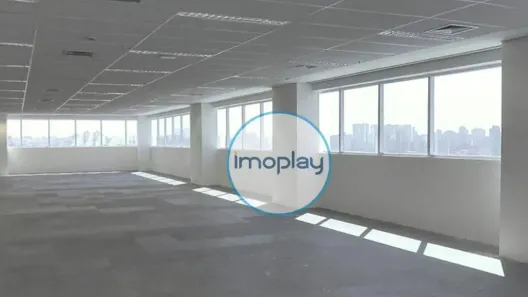 Sala Comercial para alugar, 638m² no Jurubatuba, São Paulo