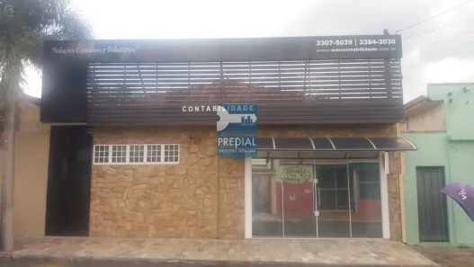 Ponto Comercial para alugar, 190m² no Vila Prado, São Carlos