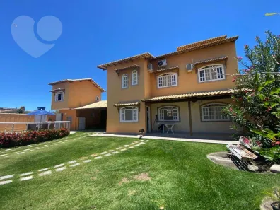 Casa de Condomínio com 5 Quartos à venda, 300m² no Monte Alto, Arraial do Cabo