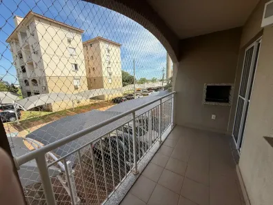 Apartamento com 2 Quartos à venda, 64m² no Praças Golfe, São José do Rio Preto