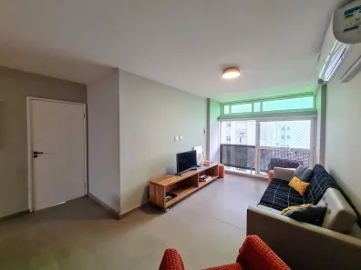Apartamento com 3 Quartos à venda, 113m² no Pitangueiras, Guarujá