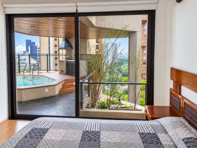 Apartamento com 1 Quarto à venda, 80m² no Vila Suzana, São Paulo