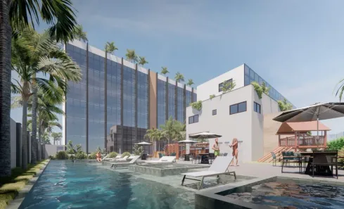 Flat com 1 Quarto à venda, 21m² no , Tamandaré