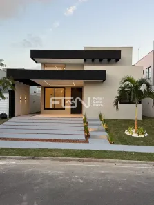 Casa de Condomínio com 3 Quartos à venda, 140m² no Jardim Limoeiro, Camaçari