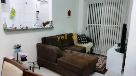 Apartamento com 2 Quartos à venda, 57m² no Jordanópolis, Arujá
