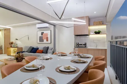 Apartamento com 2 Quartos à venda, 71m² no Cidade Mãe do Céu, São Paulo
