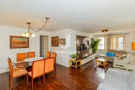 Apartamento com 4 Quartos à venda, 128m² no Vila Uberabinha, São Paulo