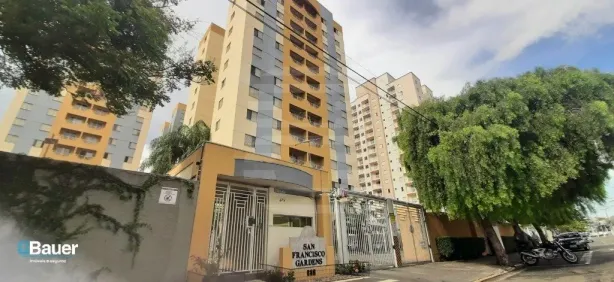 Apartamento com 2 Quartos à venda, 70m² no Bonfim, Campinas