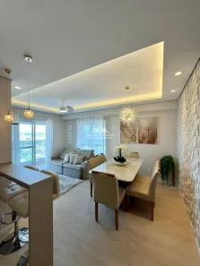 Apartamento com 2 Quartos para alugar, 70m² no Jardim América, Ribeirão Preto