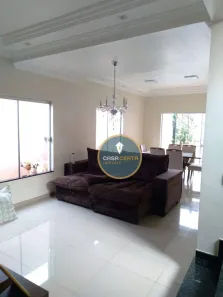 Casa com 3 Quartos à venda, 250m² no Vila São Vicente, Uberaba