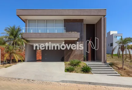 Casa de Condomínio com 4 Quartos à venda, 405m² no Residencial Park I, Vespasiano