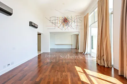 Apartamento com 3 Quartos para alugar, 320m² no Alto de Pinheiros, São Paulo