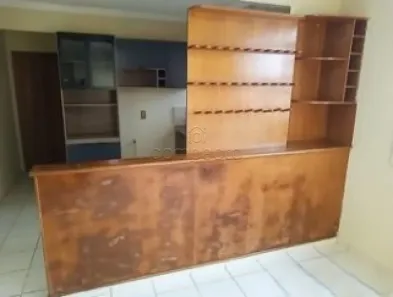 Apartamento com 1 Quarto para alugar, 42m² no Parque Industrial, São José do Rio Preto