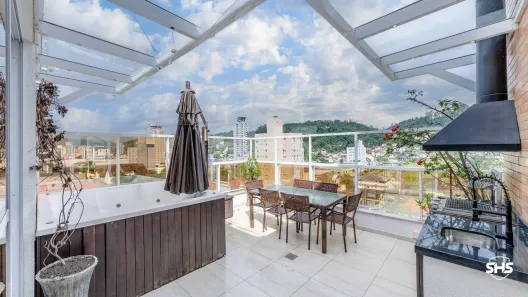 Cobertura com 3 Quartos à venda, 181m² no Velha, Blumenau