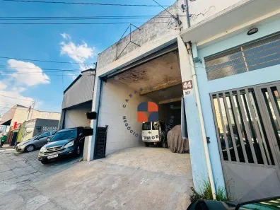 Galpão/Depósito/Armazém à venda, 157m² no Vila Romana, São Paulo