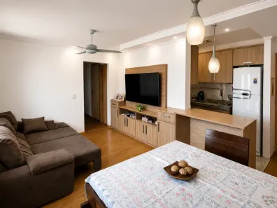 Apartamento com 3 Quartos à venda, 70m² no Vila São Francisco, Hortolândia