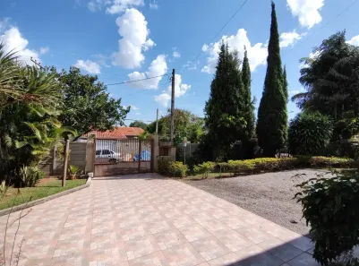 Fazenda/Sítio com 4 Quartos à venda, 343m² no Chácara Pesqueiro Roseira, Jaguariúna