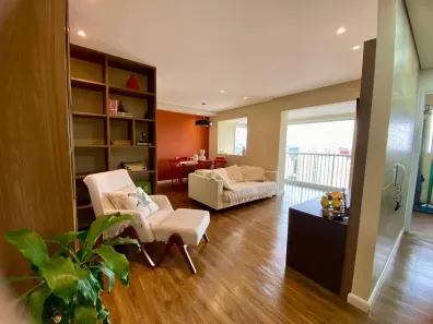 Apartamento com 2 Quartos à venda, 73m² no Tatuapé, São Paulo