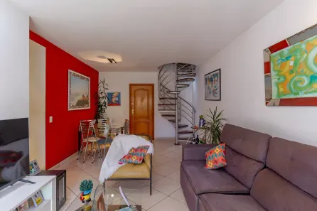 Apartamento com 3 Quartos à venda, 208m² no Laranjeiras, Rio de Janeiro