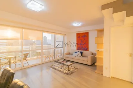 Apartamento com 1 Quarto à venda, 85m² no Vila Gertrudes, São Paulo