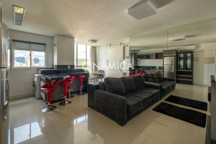 Apartamento com 1 Quarto à venda, 45m² no Centro, Blumenau