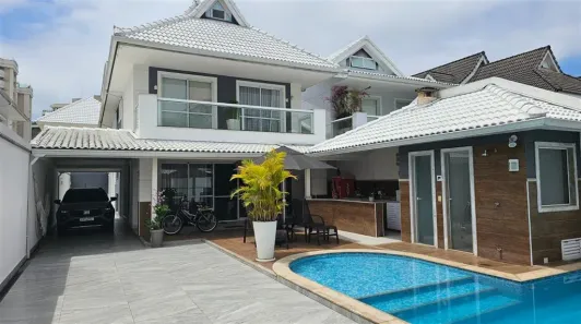 Sobrado com 3 Quartos à venda, 326m² no Barra da Tijuca, Rio de Janeiro