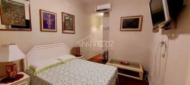 Apartamento com 2 Quartos à venda, 63m² no Botafogo, Rio de Janeiro