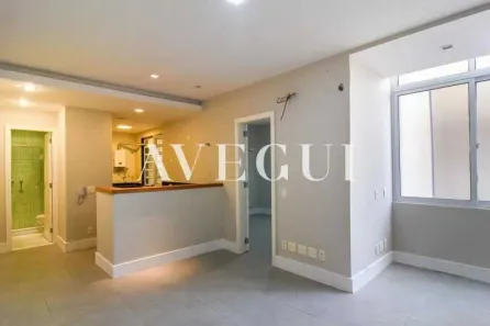 Apartamento com 1 Quarto à venda, 45m² no Ipanema, Rio de Janeiro