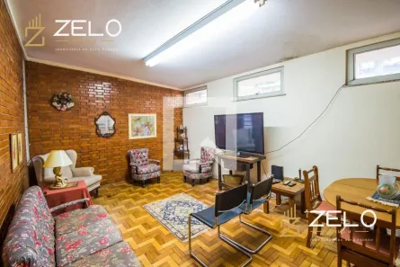Casa com 4 Quartos à venda, 250m² no Jardim Chapadão, Campinas