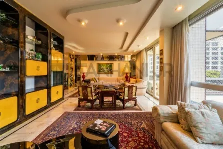Apartamento com 4 Quartos à venda, 235m² no Jardim Europa, São Paulo