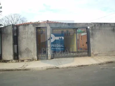 Casa com 3 Quartos à venda, 120m² no Residencial Itamarati, São Carlos