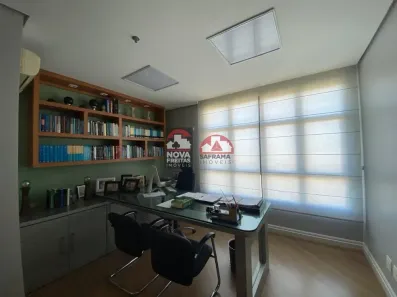 Sala Comercial à venda, 39m² no Parque Residencial Aquarius, São José dos Campos