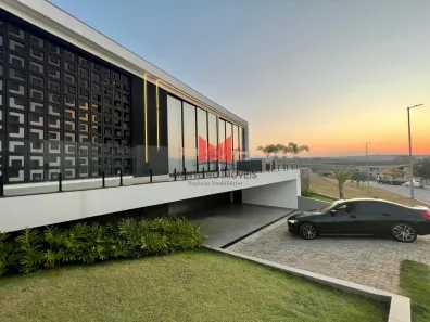 Casa de Condomínio com 4 Quartos à venda, 330m² no Alphaville Vespasiano, Vespasiano