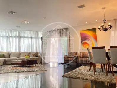 Casa com 4 Quartos para alugar, 798m² no Tamboré, Santana de Parnaíba