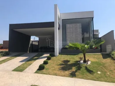 Casa de Condomínio com 3 Quartos para venda ou aluguel, 175m² no Chácara Flora Araraquara, Araraquara